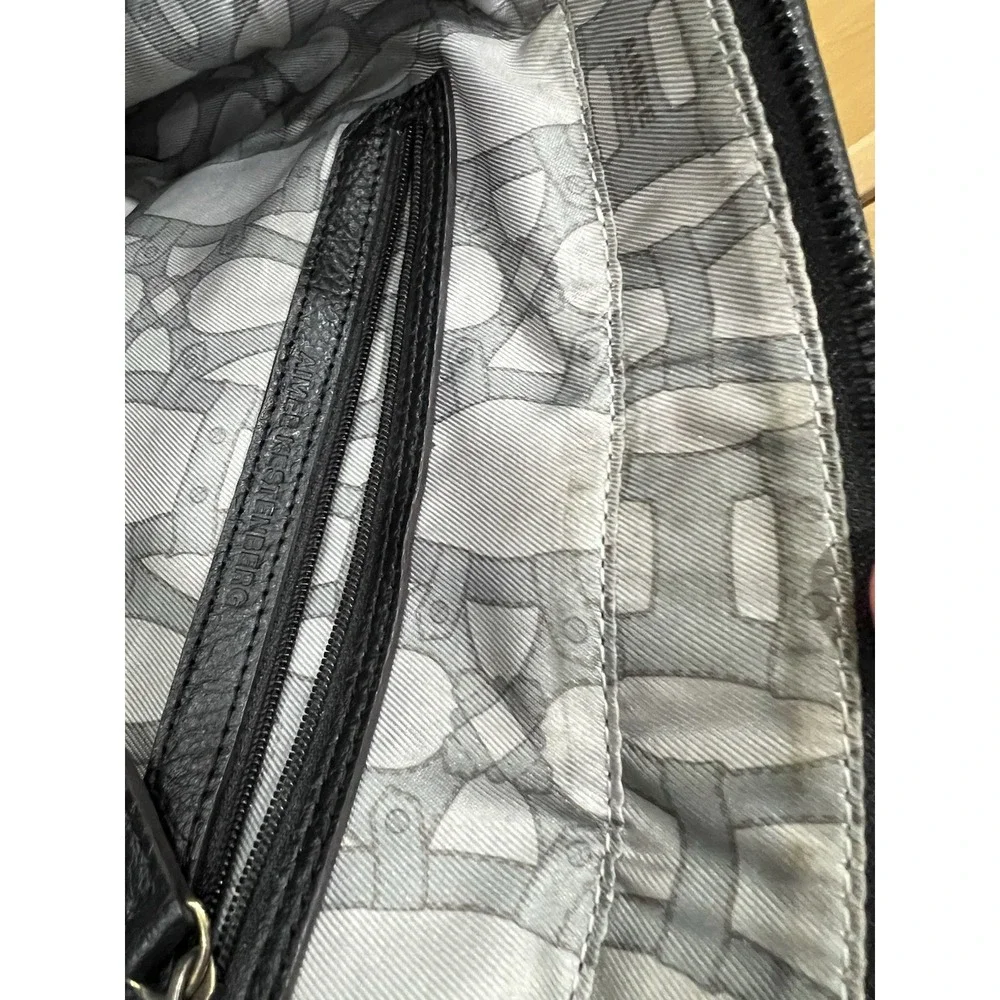 Aimee Kestenberg Women's Bag Genuine Leather Black  Classic